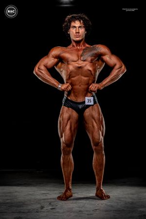 MUSCLE BATTLE 2023  2